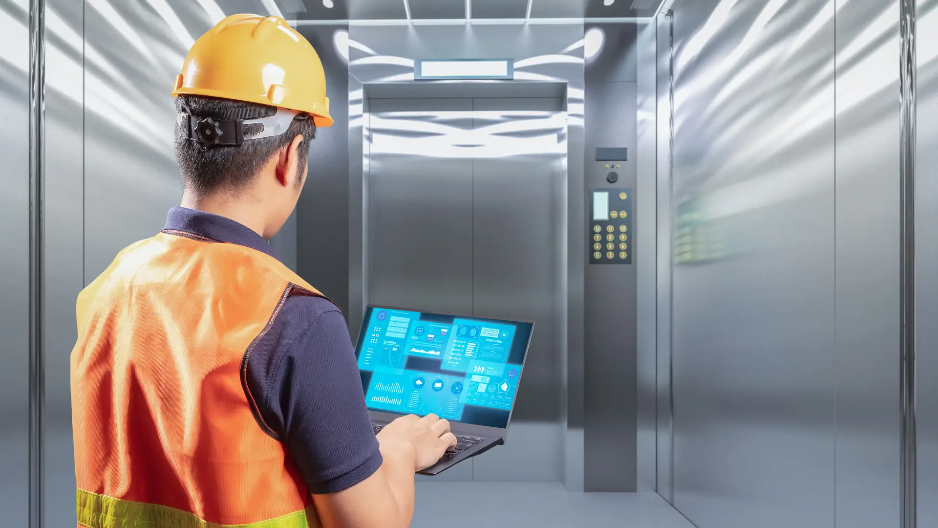 İnhisar Asansör Bakımı