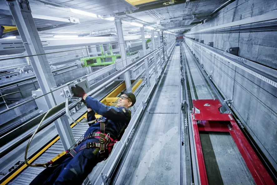 İnhisar Asansör Bakımı